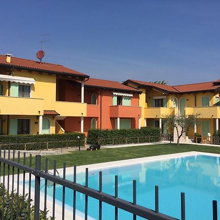 Appartamenti Agli Ulivi Peschiera del Garda Ngoại thất bức ảnh