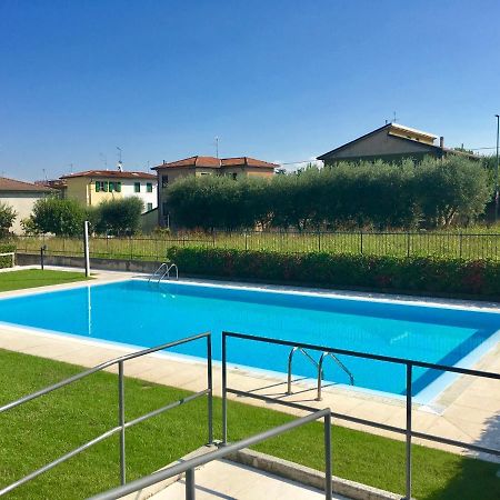 Appartamenti Agli Ulivi Peschiera del Garda Ngoại thất bức ảnh