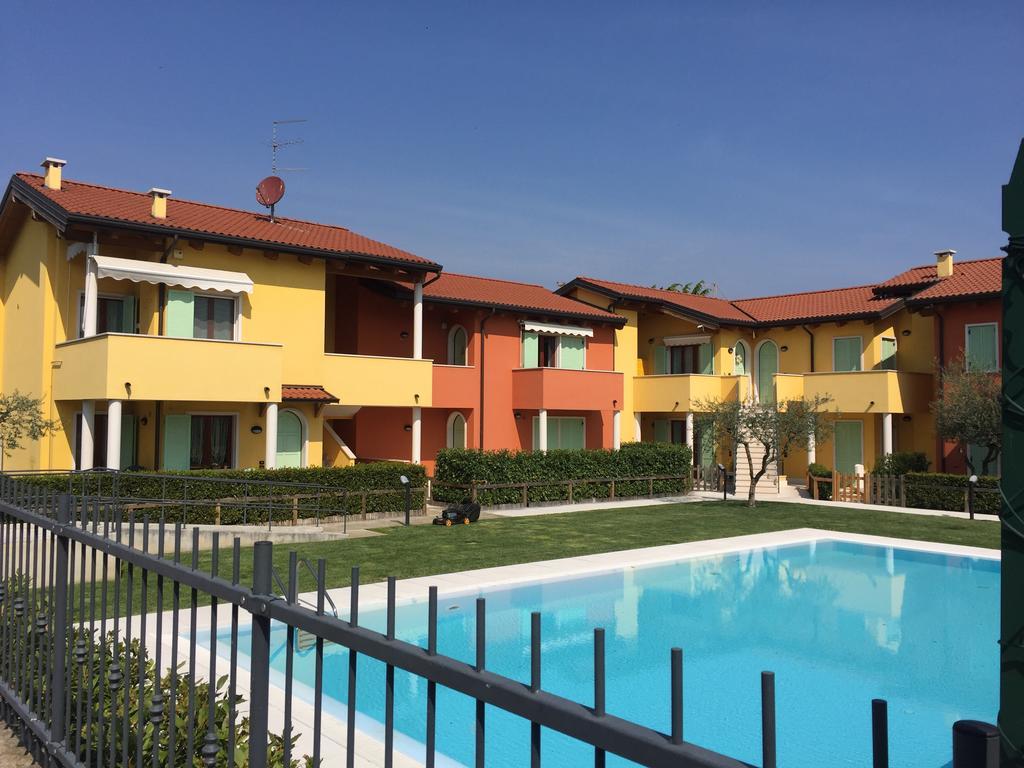 Appartamenti Agli Ulivi Peschiera del Garda Ngoại thất bức ảnh
