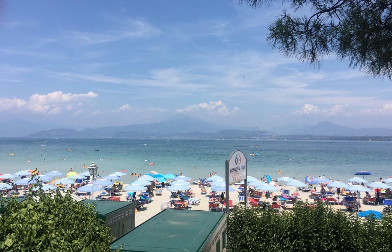 Appartamenti Agli Ulivi Peschiera del Garda Ngoại thất bức ảnh