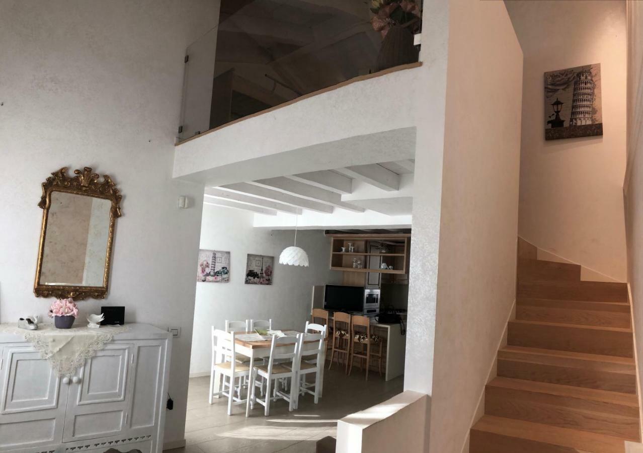Appartamenti Agli Ulivi Peschiera del Garda Ngoại thất bức ảnh