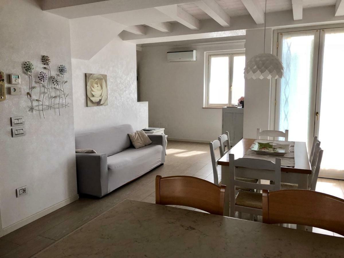 Appartamenti Agli Ulivi Peschiera del Garda Ngoại thất bức ảnh