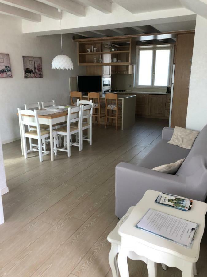 Appartamenti Agli Ulivi Peschiera del Garda Ngoại thất bức ảnh
