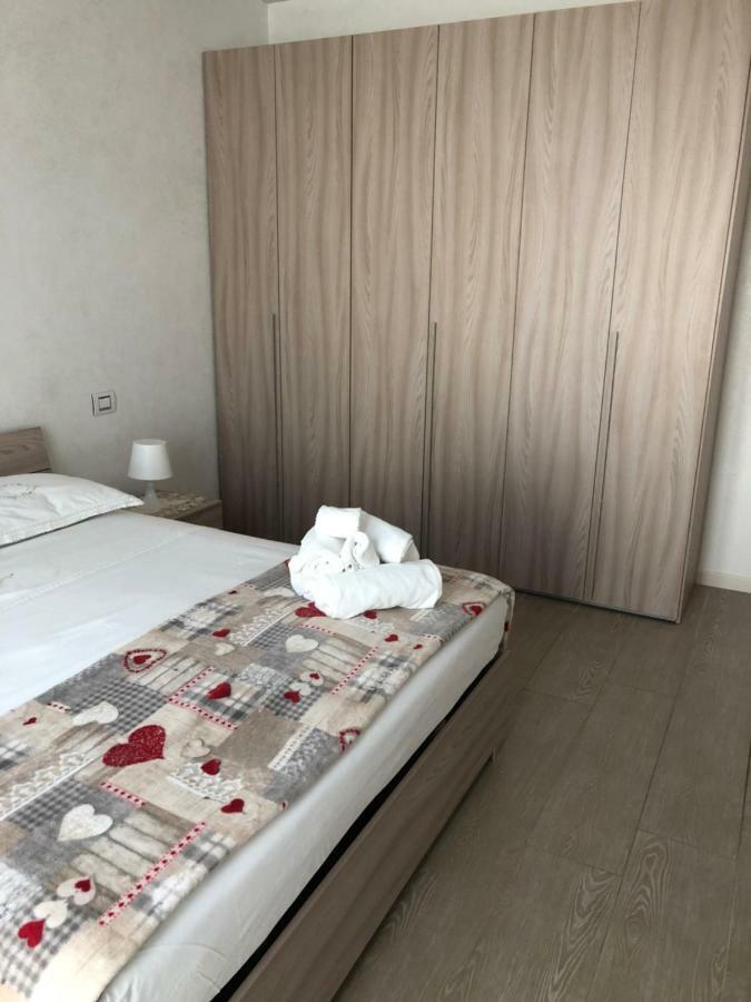 Appartamenti Agli Ulivi Peschiera del Garda Ngoại thất bức ảnh