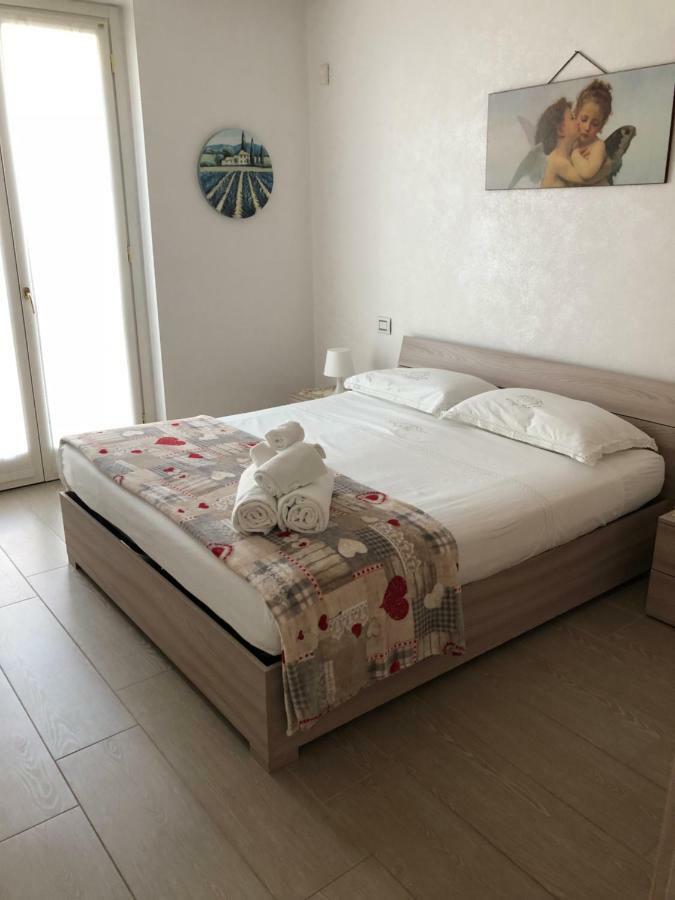 Appartamenti Agli Ulivi Peschiera del Garda Ngoại thất bức ảnh