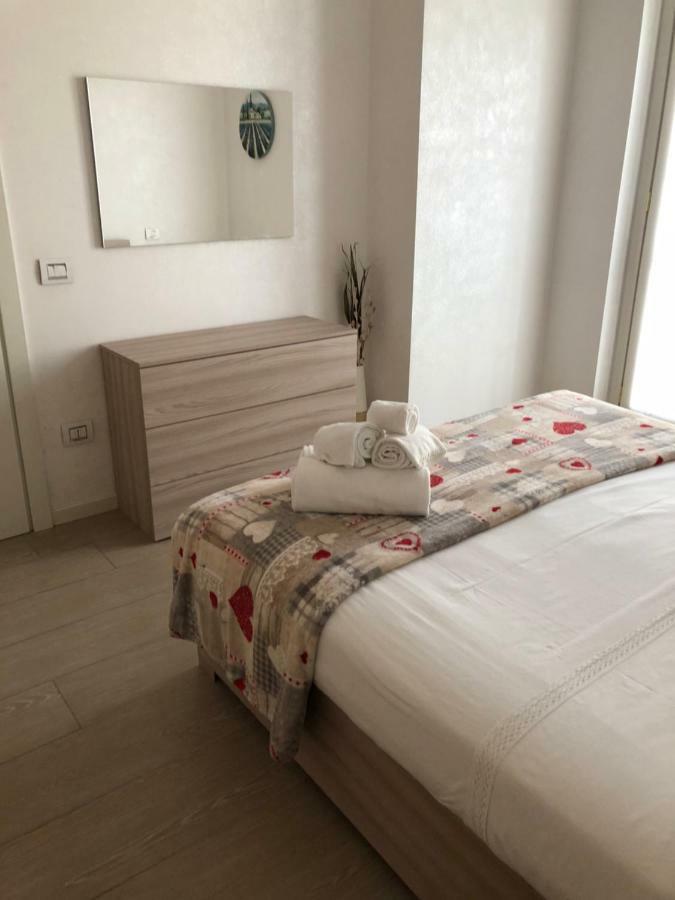 Appartamenti Agli Ulivi Peschiera del Garda Ngoại thất bức ảnh
