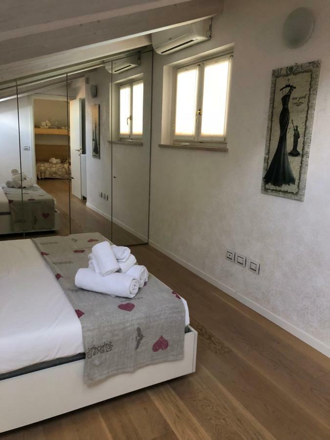 Appartamenti Agli Ulivi Peschiera del Garda Ngoại thất bức ảnh
