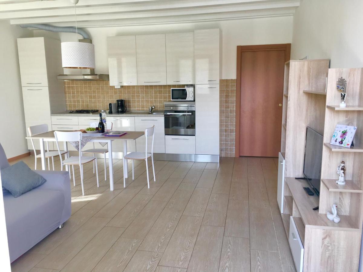 Appartamenti Agli Ulivi Peschiera del Garda Ngoại thất bức ảnh