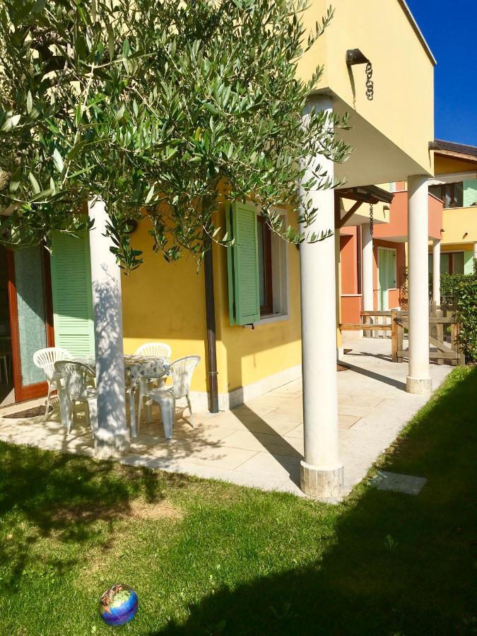 Appartamenti Agli Ulivi Peschiera del Garda Ngoại thất bức ảnh