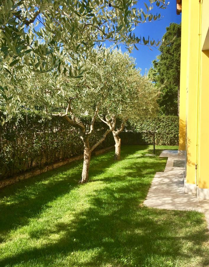Appartamenti Agli Ulivi Peschiera del Garda Ngoại thất bức ảnh